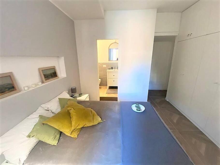La Casa Di Jonathan Al Ghetto Rom Eksteriør billede