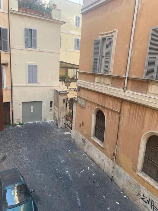La Casa Di Jonathan Al Ghetto Rom Eksteriør billede