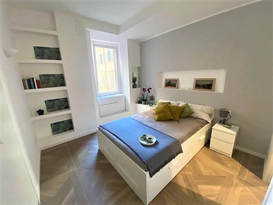 La Casa Di Jonathan Al Ghetto Rom Eksteriør billede